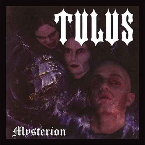 TULUS - Mysterion Re-Release CD